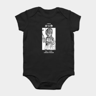 Lucca Chrono Trigger Baby Bodysuit